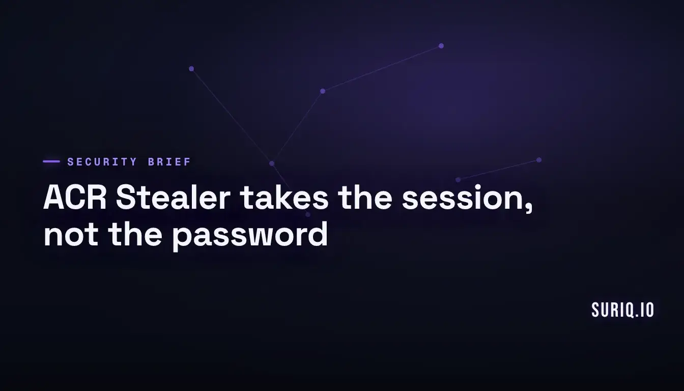 A glowing keycard floating above a broken, dimmed lock in dark space