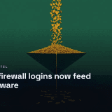 Large funnel pouring countless small tokens onto a cracked dark floor