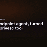 Security shield repurposed as a crowbar prying open a locked steel vault door