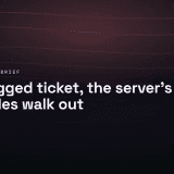 A mechanical sorter takes one envelope and ejects a fan of unrelated private folders