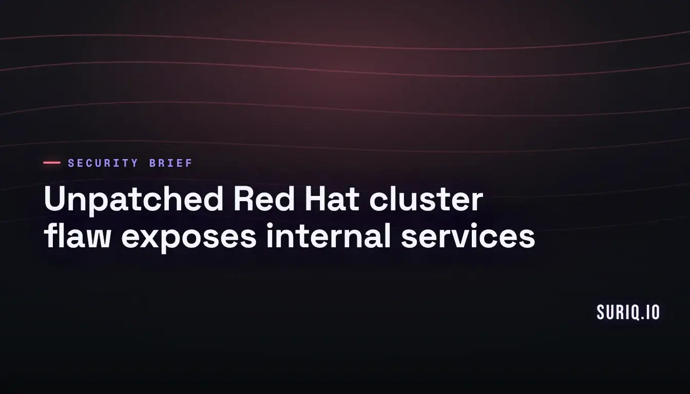 Exposed Red Hat cluster proxy gateway tunneling into a fleet of managed clusters