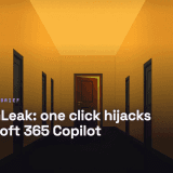 Corridor of closed doors with one open door leaking light into darkness