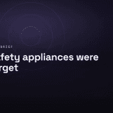 The appliances you install to be safer were the week’s most dangerous bugs