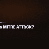 A matrix of tiles, some lit and some dark, like a coverage map of attacker techniques